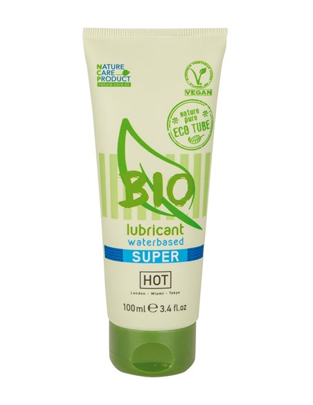 Lubrifiant HOT BIO Super 100 ml