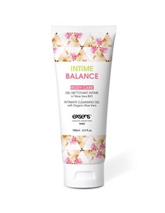 Gel nettoyant intime balance - Exsens