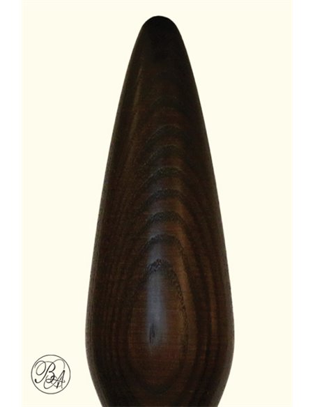 Gode bois L'Audacieux - Black Gode bois L'Audacieux - Black