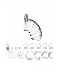 Cage de chasteté 9cm ManCage 02 2