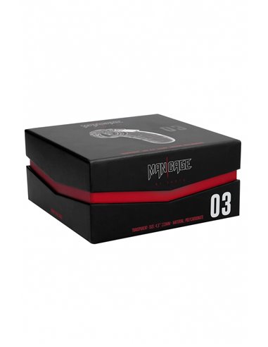 Cage de chasteté 11