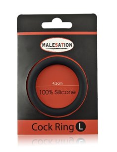Cock-Ring  Silicone - Malesation 2