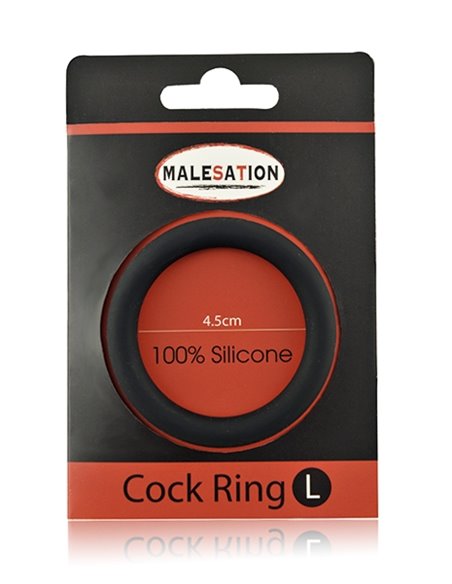 Cock-Ring  Silicone - Malesation