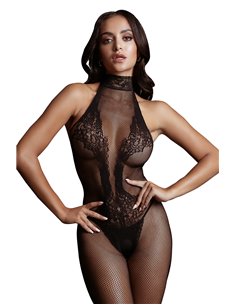 Combinaison résille Vamp - Le Désir