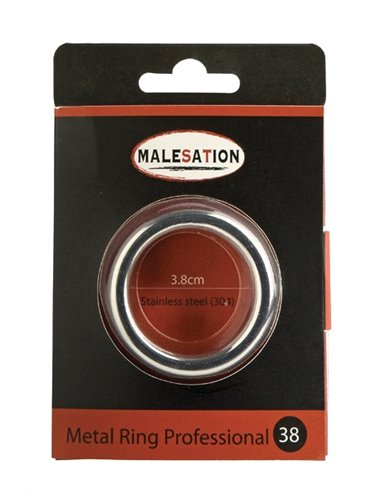 Metal Ring Professional - Malesation