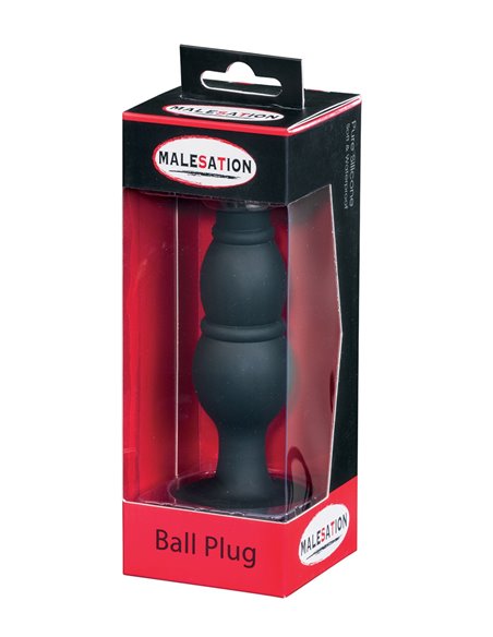 Ball Plug - Malesation Ball Plug - Malesation
