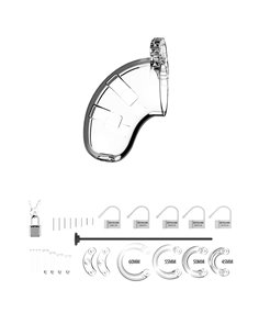 Cage de chasteté 6 2