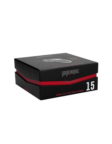 5cm avec plug d'urètre - ManCage 15