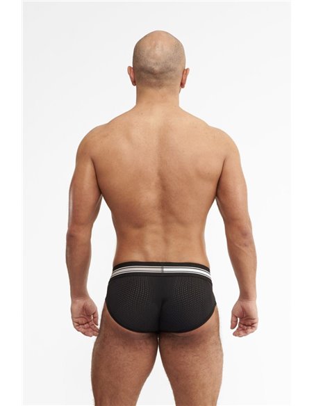 Slip Urban Amsterdam noir - Mister B