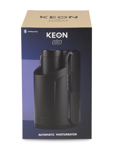 Masturbateur automatique Keon by Kiiroo