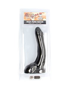 Black Dildo Deep Penetrator 2