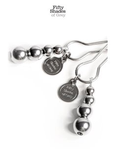 Bijoux de seins réglables - Fifty Shades Of Grey 2