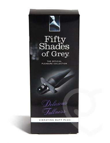 Plug vibrant - Fifty Shades Of Grey