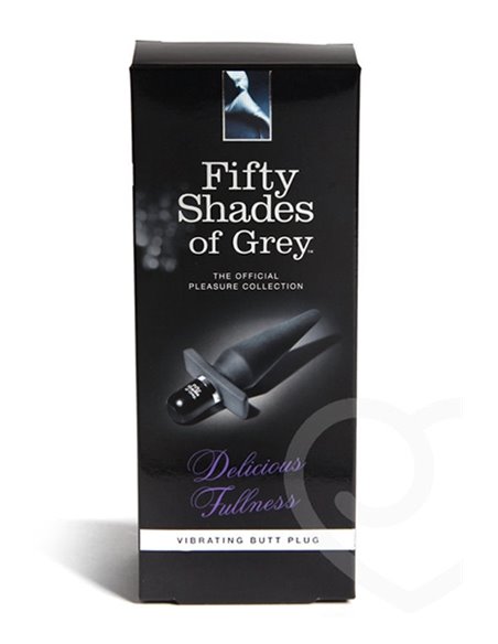 Plug vibrant - Fifty Shades Of Grey