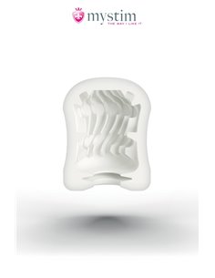 MasturbaTIN Curly Curtis - Mystim 2