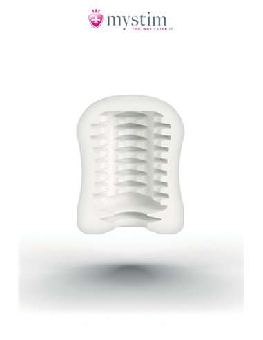 MasturbaTIN Ribbed Rita - Mystim