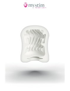 MasturbaTIN Swirl Girl - Mystim 2