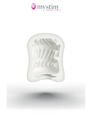 MasturbaTIN Swirl Girl - Mystim