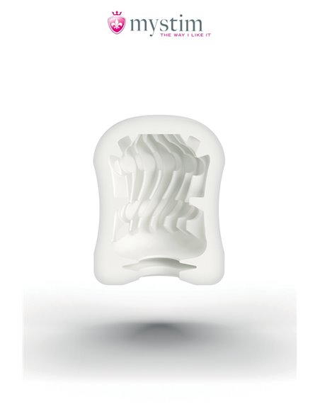 MasturbaTIN Swirl Girl - Mystim