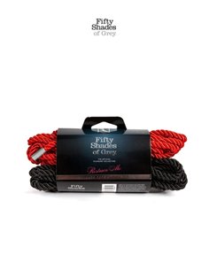 Set 2 cordes bondage - Fifty Shades of Grey 2