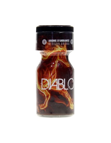 Poppers Diablo amyl 10ml