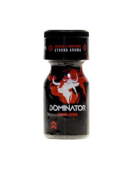 Poppers Black Dominator 10ml