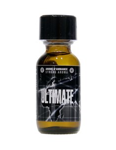 Poppers Ultimate 25ml