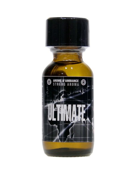 Poppers Ultimate 25ml