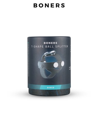 Séparateur de testicules en T - Boners