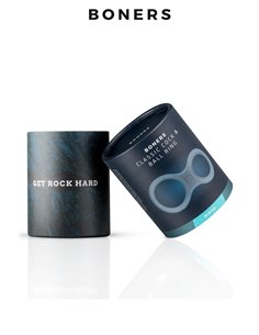 Cockring et ballring classique - Boners 2