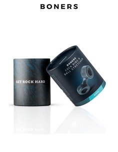 Cock Ring et Ball Stretcher - Boners 2