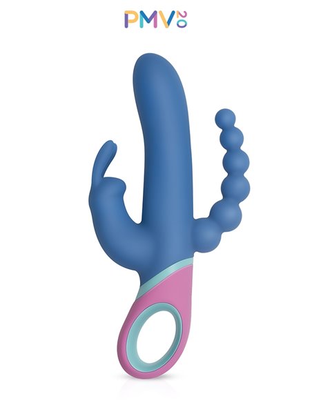 Double vibromasseur Vice - PMV20