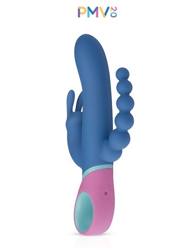 Double vibromasseur Vice - PMV20