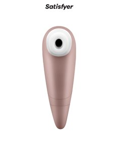 Stimulateur clitoridien Number One - Satisfyer 2