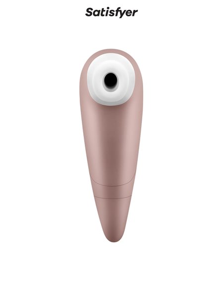 Stimulateur clitoridien Number One - Satisfyer