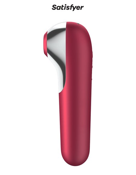 Stimulateur Satisfyer Dual Love rose