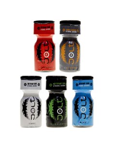 pack de 5 poppers jolt parfumés 2