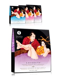 Sels de bain Lovebath - Shunga