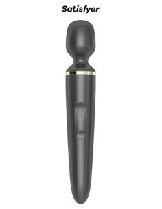 Wand-er Women noir - Satisfyer 2