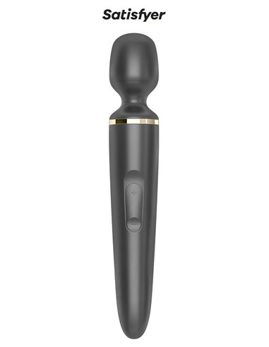 Wand-er Women noir - Satisfyer