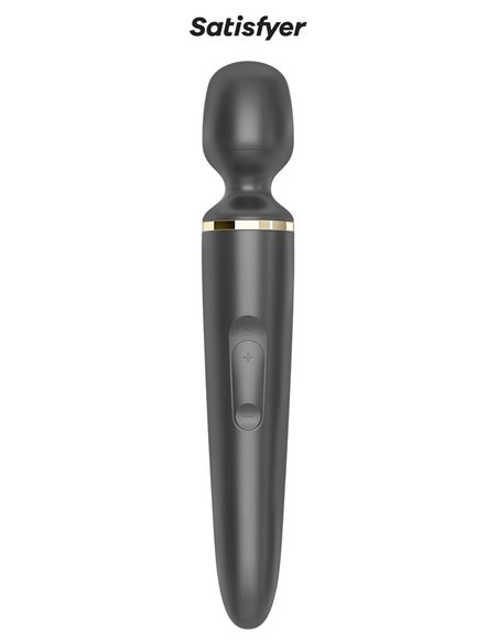 Wand-er Women noir - Satisfyer