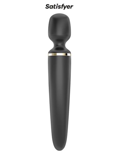 Wand-er Women noir - Satisfyer
