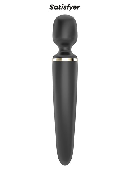 Wand-er Women noir - Satisfyer