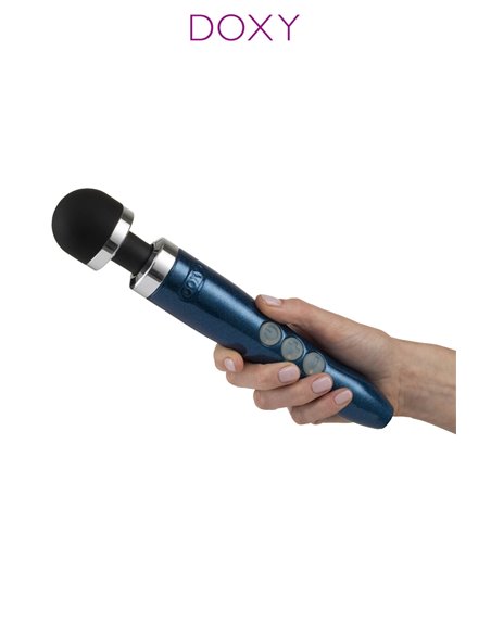 Vibro Wand Doxy Massager Die Cast 3R