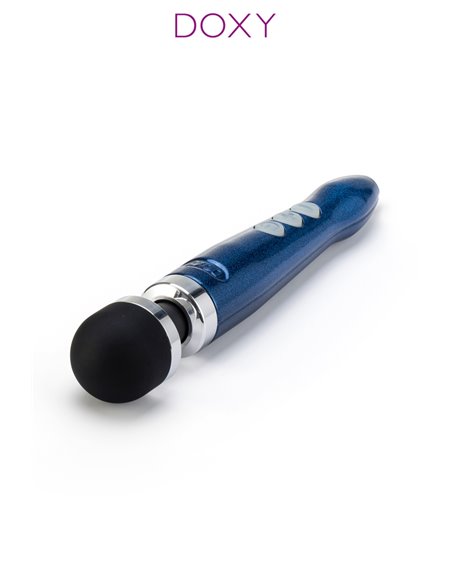 Vibro Wand Doxy Massager Die Cast 3R
