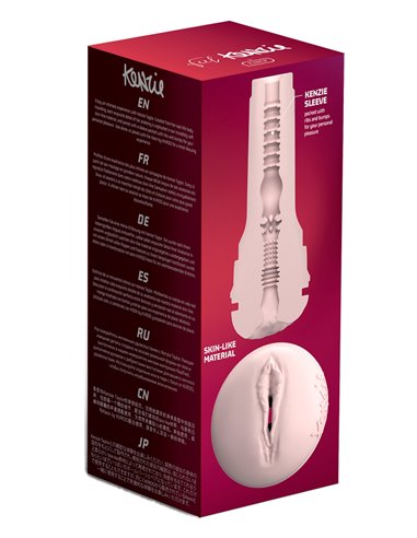 Masturbateur Feel Kenzie Taylor - Kiiroo