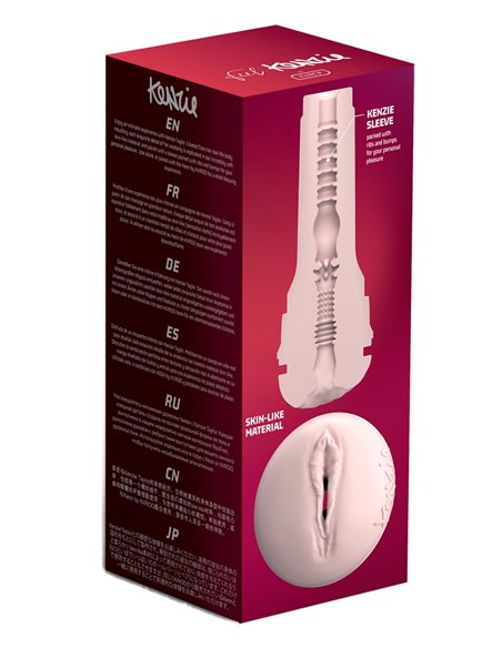 Masturbateur Feel Kenzie Taylor - Kiiroo