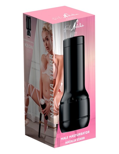 Masturbateur Feel Natalia Starr - Kiiroo