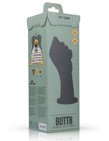 Gode géant Fist Corps - BUTTR