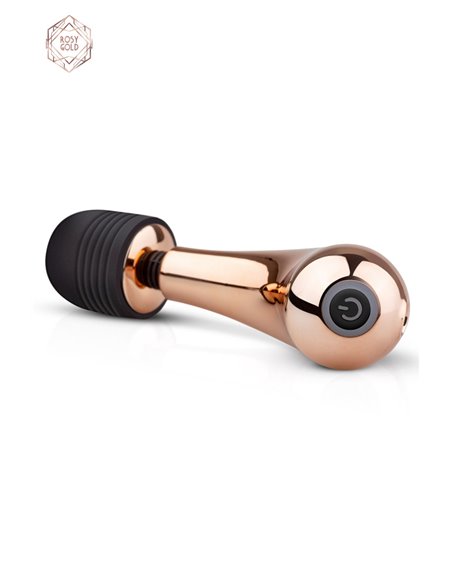 Mini Curve Massager - Rosy Gold